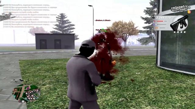 НОВАЯ СБОРКА RADMIR RP ПОД ОБНОВЛЕНИЕ 6.4 ДЛЯ СЛАБЫХ ПК