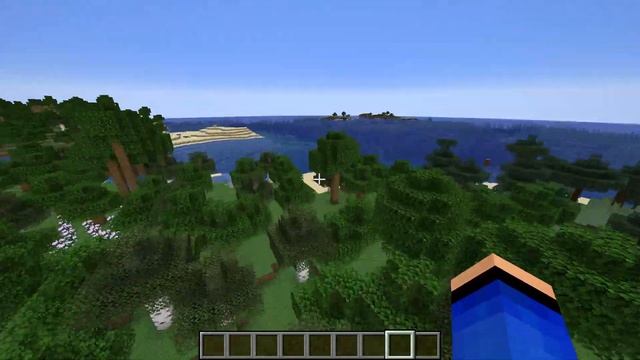 ЧТО СТАЛО С ЗЕЛЬЯМИ В МАЙНКРАФТ | ОБЗОР МОДА MINECRAFT Poscendo смотреть онлайн