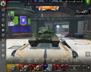 Tanks Blitz