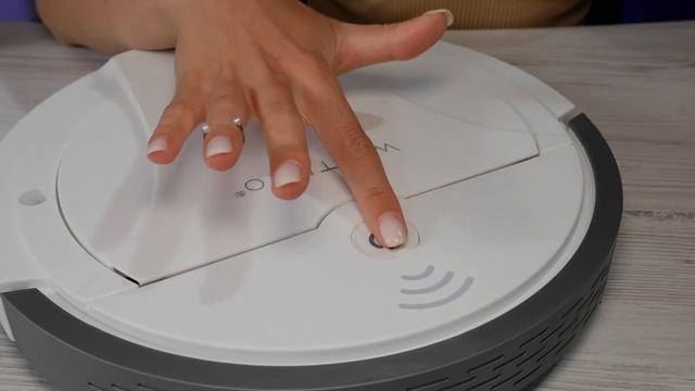 Робот-пылесос 7в1 WITTERO. Детальный видео-обзор. смотреть онлайн