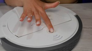 Робот-пылесос 7в1 WITTERO. Детальный видео-обзор.