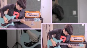 Lavender Town - Pokémon Red and Blue (Metal Cover) - NateWantsToBattle