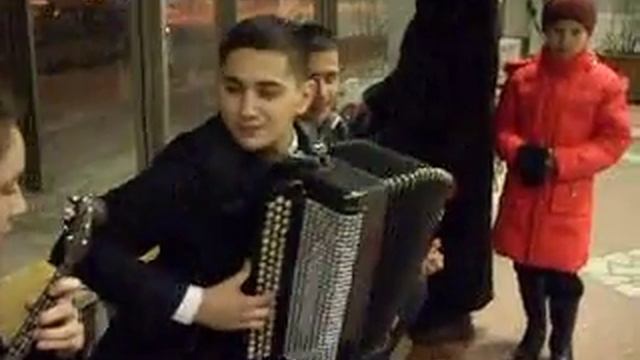 Цыганочка