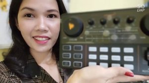 MAONO AU AM200-S1 Soundcard Microphone Set (Unboxing)