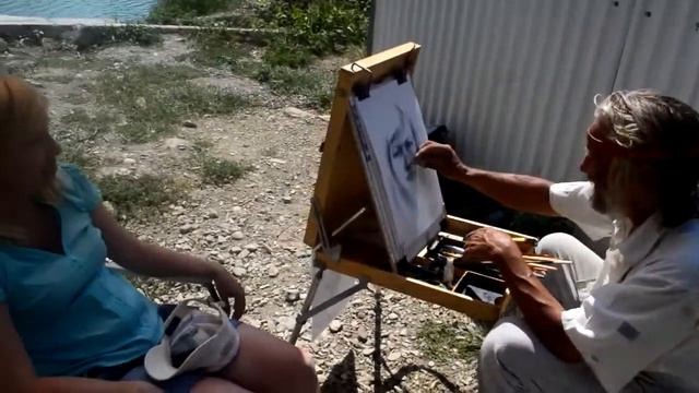 Заказать Портрет на память у Художника