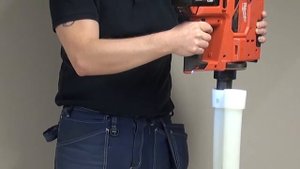 Milwaukee Q&E VLD M18. Выполнение расширений и работа с инструментом