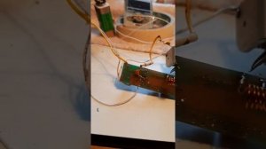 Фм радио на микросхеме TEA5710 + Селга405