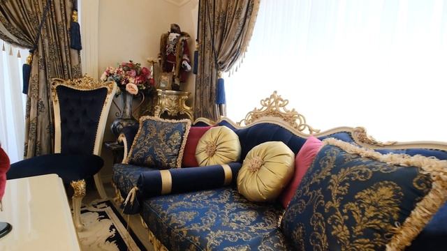 Квартира в Алании премиум класса! Недвижимость в Турции. Аланья 2022