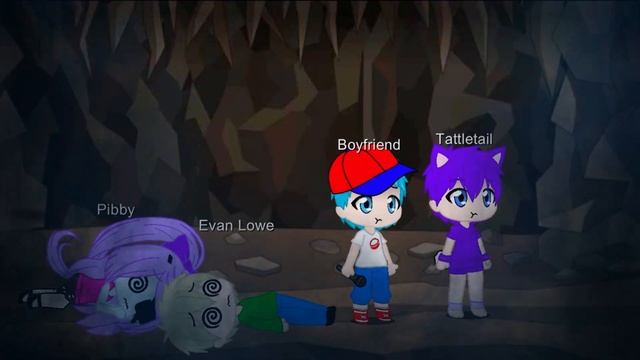 Gacha Club: Plantera's Return смотреть онлайн