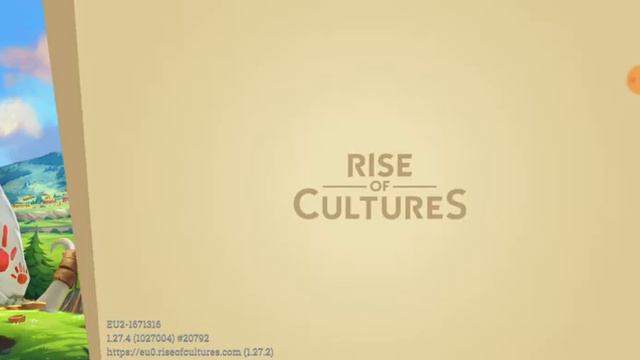 Градостроение и цивилизация - Rise of Cultures