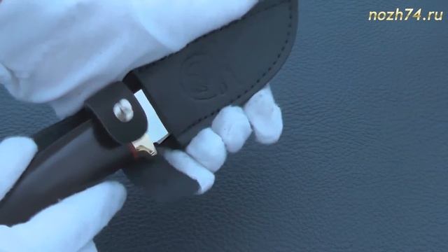 Нож Малек-2 (Граб, ЭИ-107) - nozh74.ru смотреть онлайн