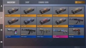 РАЗРАБОТЧИКИ ПОДАРИЛИ GIFT BOX НА НОВЫЙ ГОД В STANDOFF 2 - ОТКРЫТИЕ ГИФТ БОКСА СТАНДОФФ 2 0.15.0