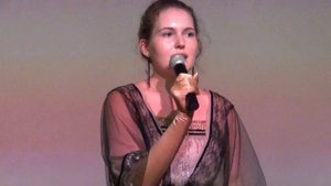 Мария Сафонова читает стихотворение Саши Черного Больному