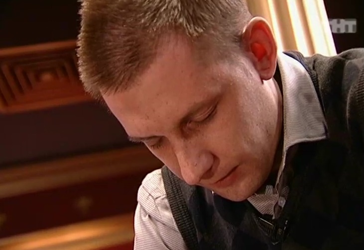 Битва экстрасенсов: Алексей Похабов - Паспорт Дианы Гурцкой