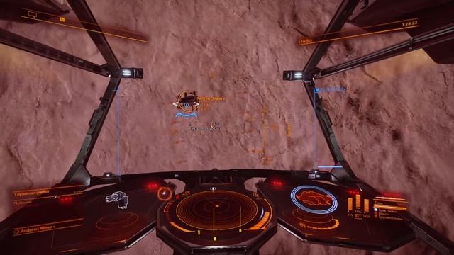 Elite Dangerous - Как выполнять миссии с терминалом доступа к узлу в поселениях. Гайд
