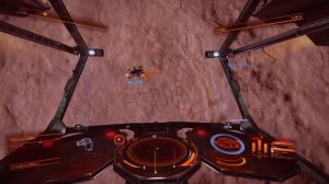 Elite Dangerous - Как выполнять миссии с терминалом доступа к узлу в поселениях. Гайд