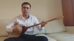Тамаша қазақ әні домбырамен. KAZAKH song "TAMASHA". КАЗАХСКАЯ ПЕСНЯ НА ДОМБРЕ.