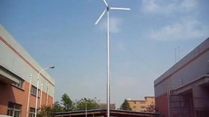 Ветрогенератор 1 кВт для российских ветров
