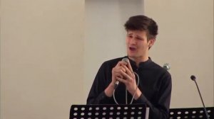 Позови меня, Господь, в даль небесную