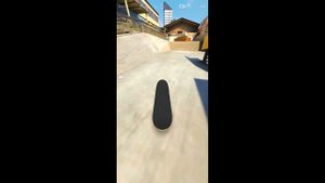 Как сделать невидимый скейтборд в True Skate