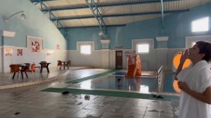 Неизвестная Турция. Термальные источники в Козаклы.