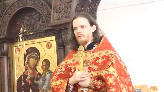 Бог как Любовь - вершина богословия смотреть онлайн