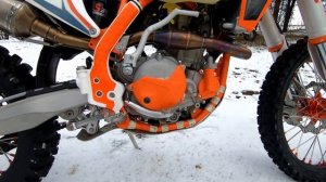 GR8 300 EFI PRO 15 моточасов Что произошло Обзор