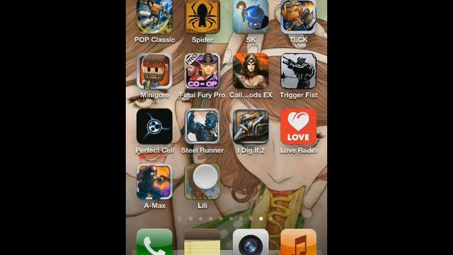 Lili Hack смотреть онлайн