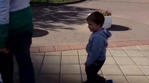 *Прогулка в Зеленограде в МЖК живые черепахи и рыбки в пруду во дворе*