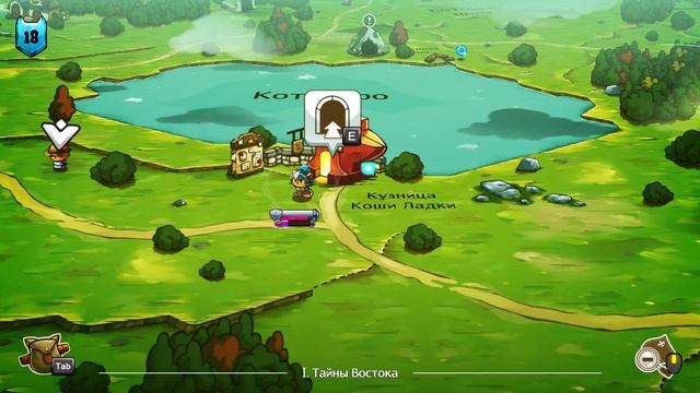 Cat Quest Прхождение ► #3 ► МЯУСО! смотреть онлайн