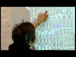 1. Лекция Мастера Мими Мурхауз. Альманах тун Шу