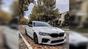 песня про BMW m5