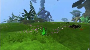 Scorpion vs Praying Mantis | Insect Warzone | SPORE