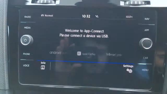 Volkswagen Golf 2.0 GTD TDi Blueline 182 bhp смотреть онлайн