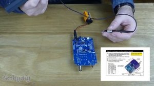 DSO Shell (DSO150) 15001K  Oscilloscope  | Electronic kit build