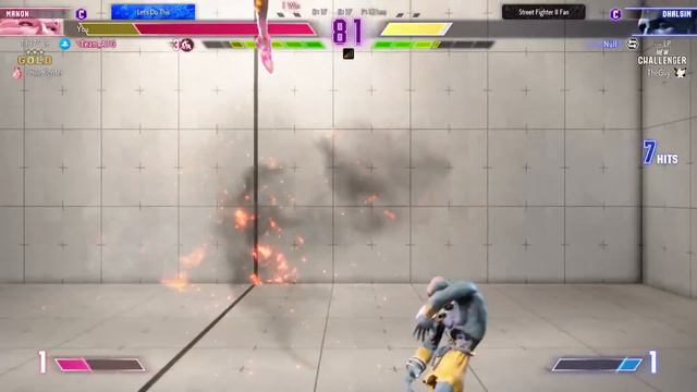 Street Fighter 6 смотреть онлайн