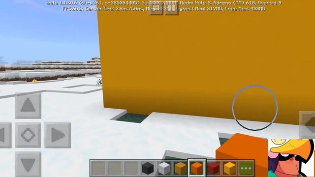 Быстрый способ построить голову Феникса из бравл старса в майнкрафте смотреть онлайн