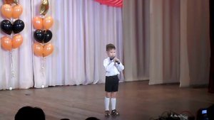 В смешном исполнении ребенка стихотворение Аллы Ахундовой