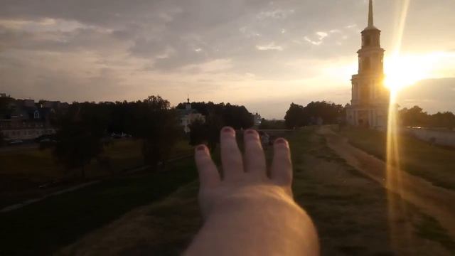 2 достопримечательности Рязани.? смотреть онлайн