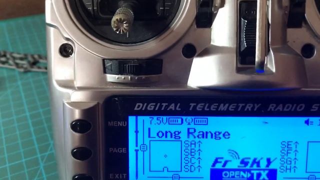 Prueba Mamba F405 MK2 смотреть онлайн