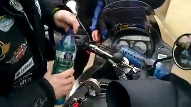 24,5 litros de gasofa en 220 km!!! honda varadero 1000 del 2003 смотреть онлайн