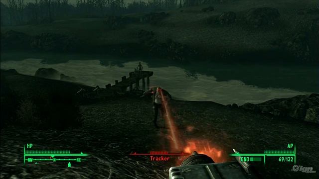 Fallout 3 -- Point Lookout Xbox 360 Gameplay - Inbred смотреть онлайн