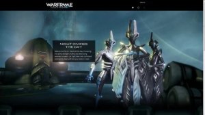 Warframe - Devstream #57 hype (peek at U17)