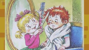 Э. Успенский. Как мальчика Яшу девочка подстригала. Истории про мальчика Яшу.
