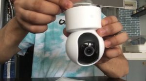 PART 1 | MI 360 CAMERA (1080p) UNBOXING #xiaomi