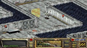 Прохождение Fallout 1 #11 Военная база