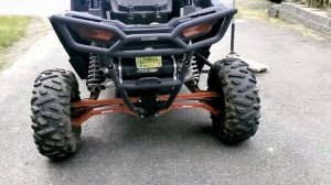 Installing Larger Tires on SXS (RZR with Bigger Tires)