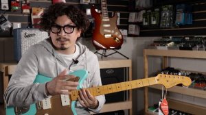 Squier 40 Aniversario ¿Mejor que Classic Vibe?