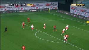 Все голы 11-го тура Тинькофф РПЛ