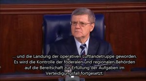 Die Rede von Putin auf dem Kollegium des Verteidigungsministeriums